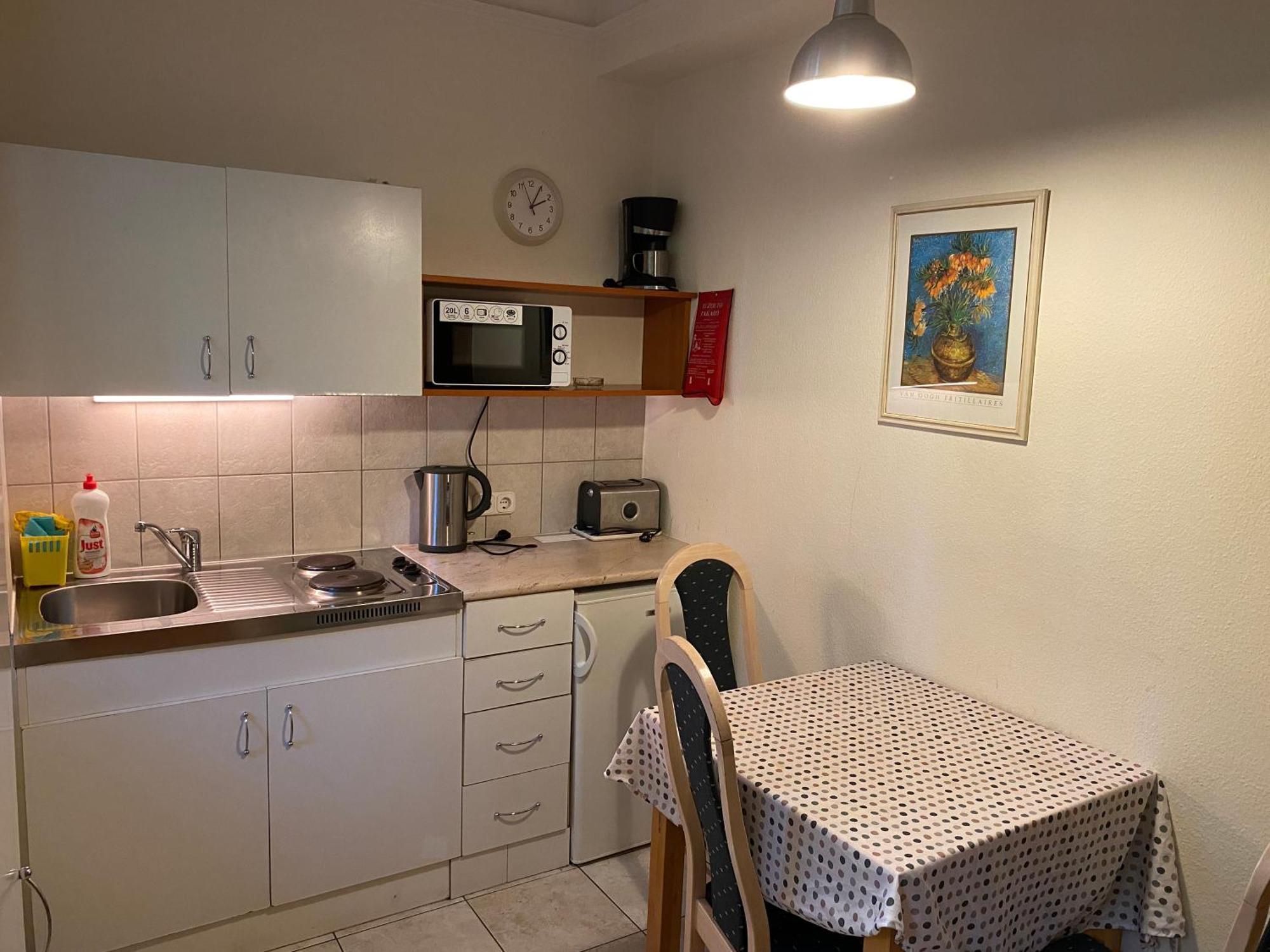 Gold Apartments Будапеща Стая снимка